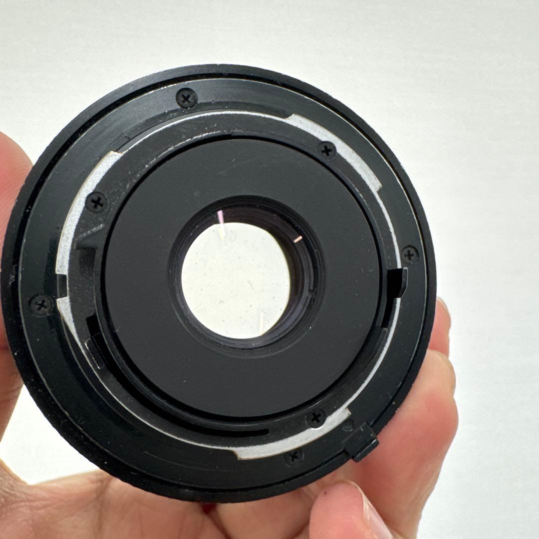 レンズ(単焦点) CONTAX Carl Zeiss Distagon 28mm F2.8 MMJ