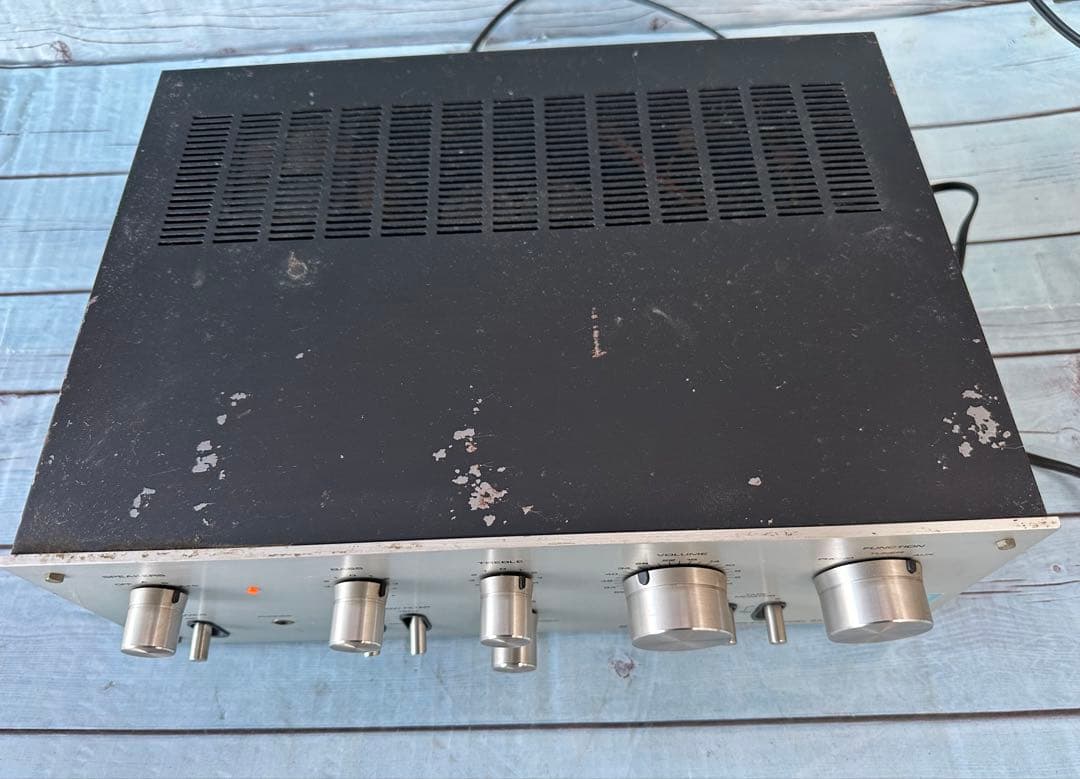 PIONEER SA-6700 プリメインアンプ ステレオアンプ(H11)