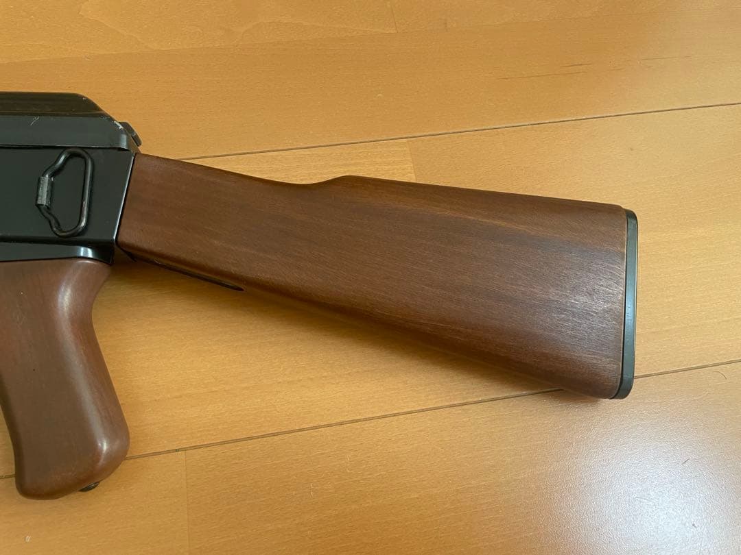 東京マルイ　AK47 スタンダード電動ガン　FET搭載　マウント付きダストカバー