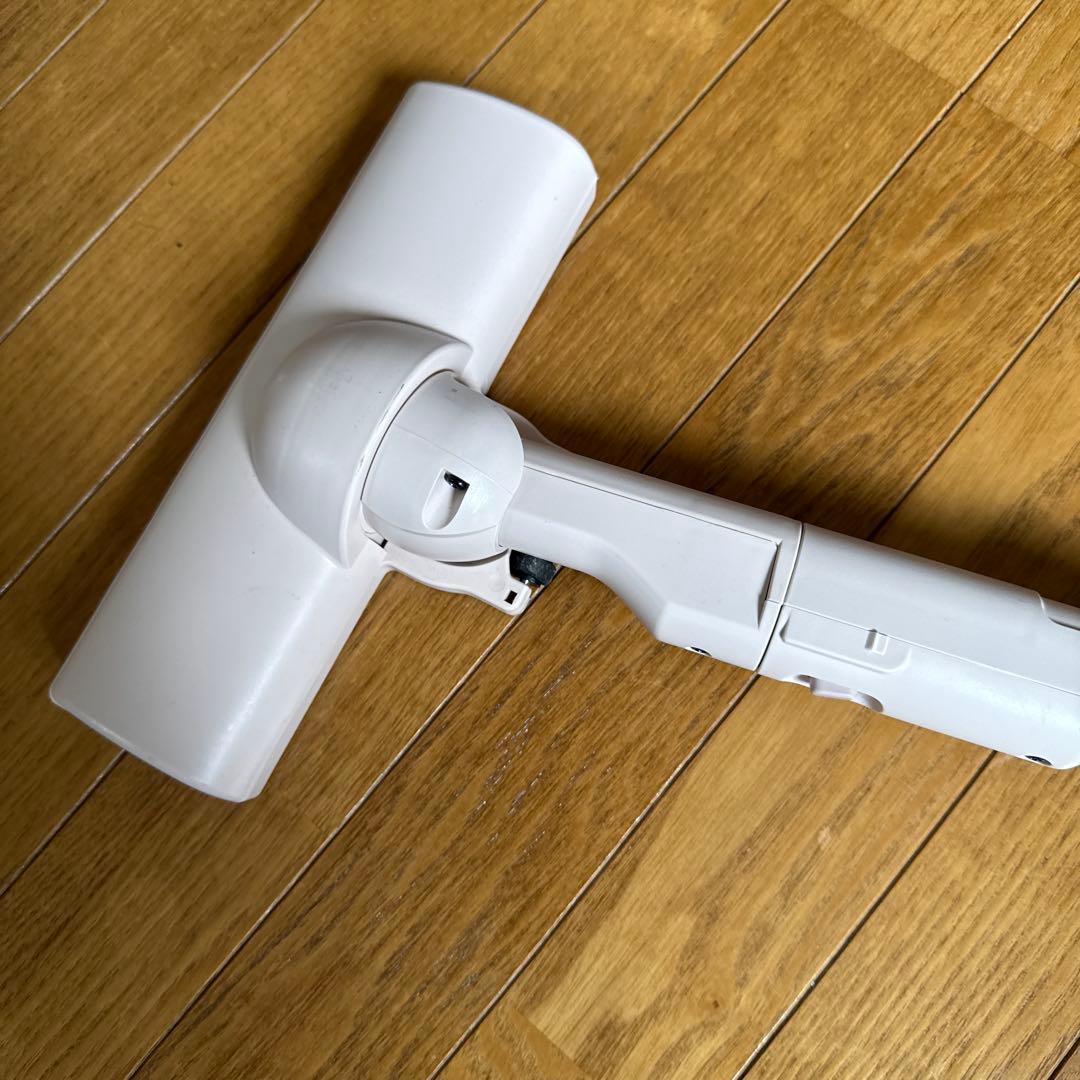 動作確認済　SHARP ハンディクリーナー EC-PT1-P 掃除機 2024