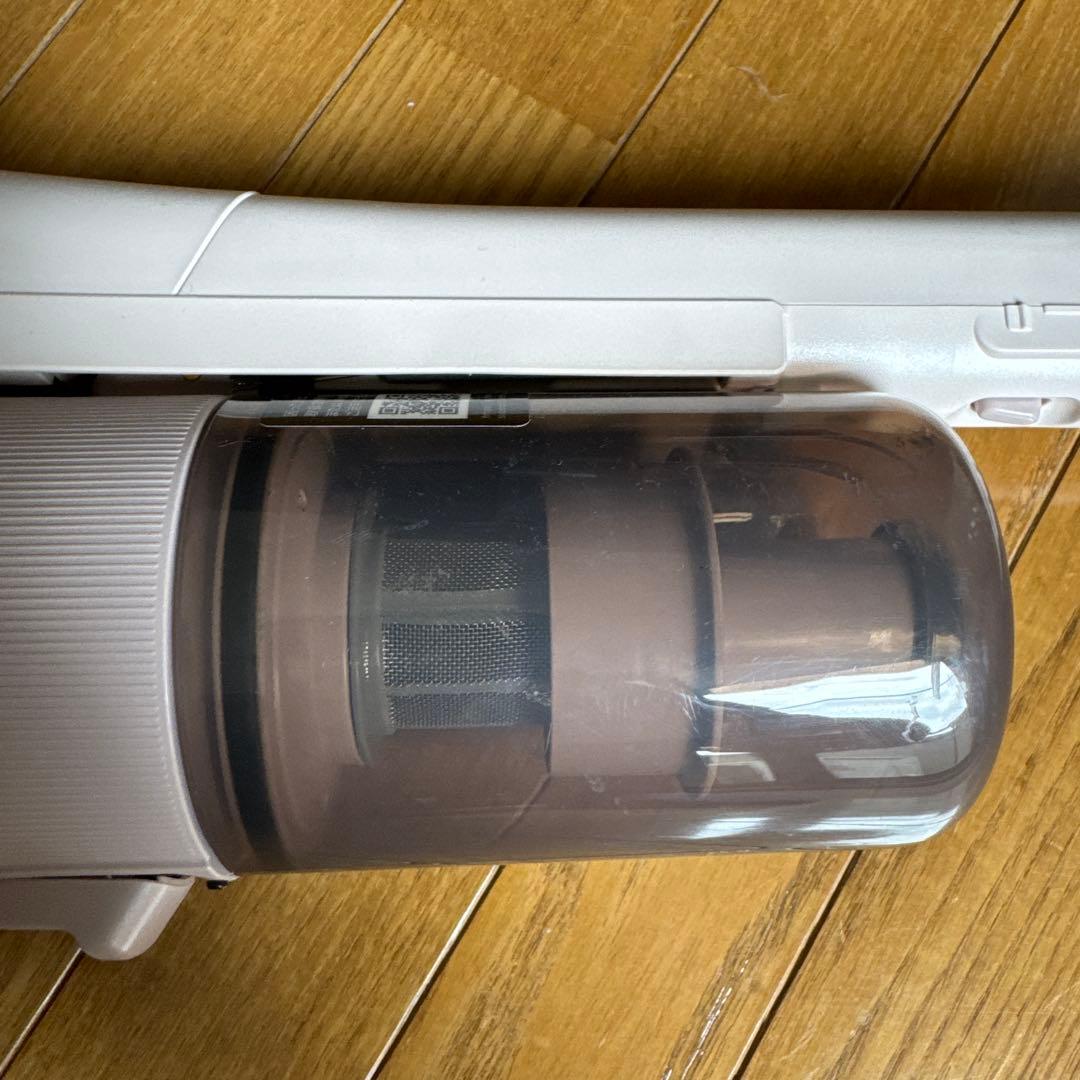 動作確認済　SHARP ハンディクリーナー EC-PT1-P 掃除機 2024