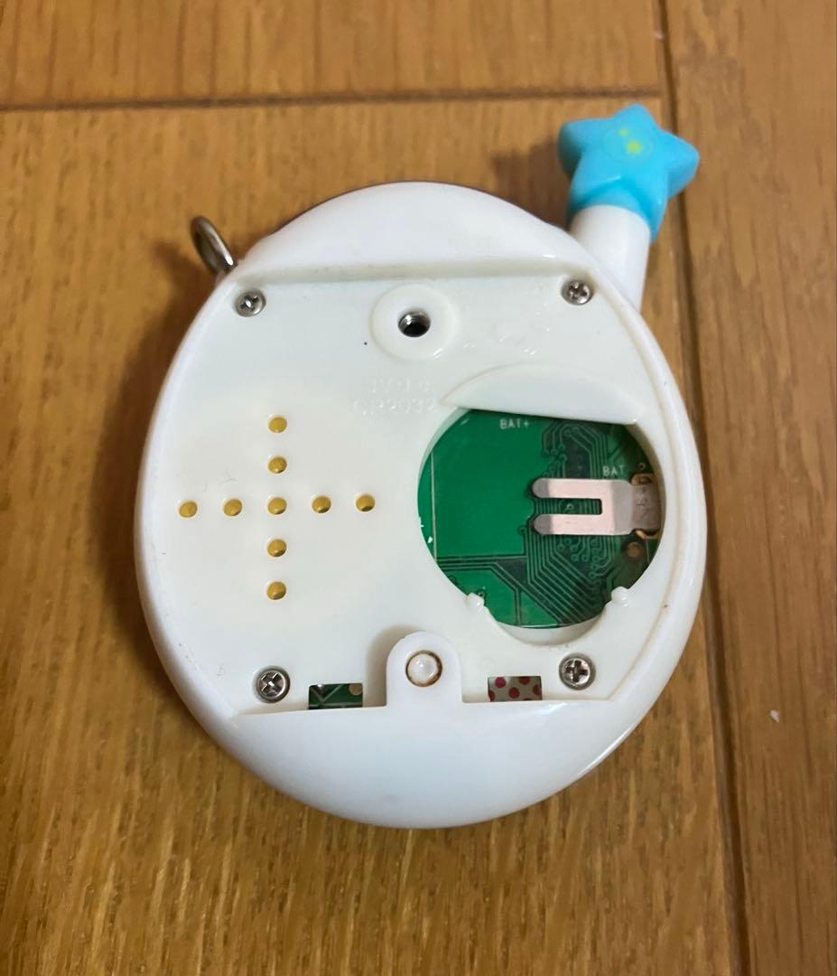 【動作確認済】 ウラじんせーエンジョイ！たまごっちプラス　ウラまーく