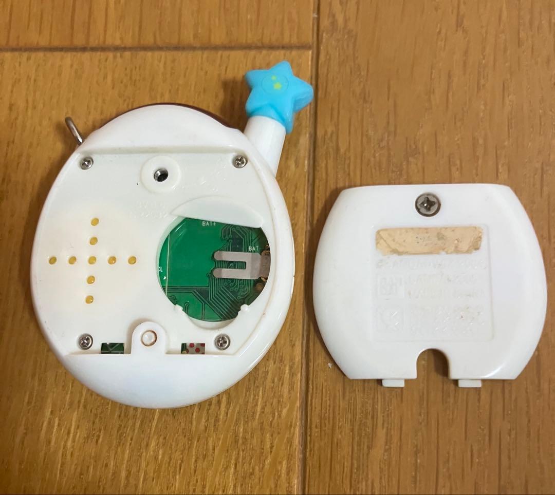 【動作確認済】 ウラじんせーエンジョイ！たまごっちプラス　ウラまーく