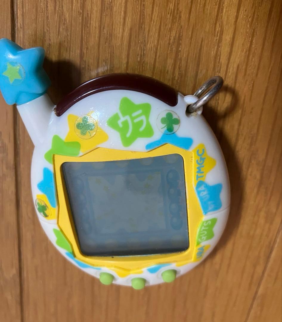 【動作確認済】 ウラじんせーエンジョイ！たまごっちプラス　ウラまーく