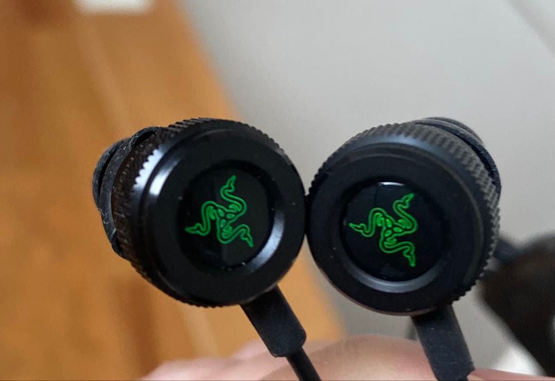 Razer ヘッドセット ネックバンド型