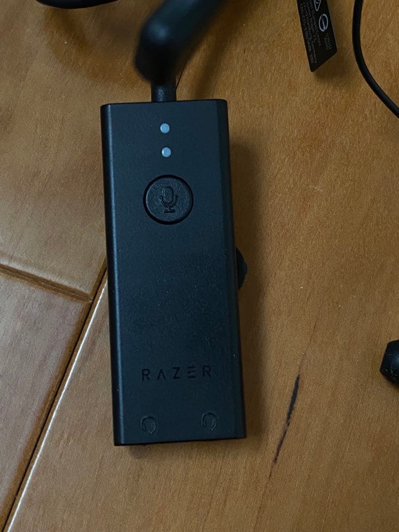 Razer ヘッドセット ネックバンド型