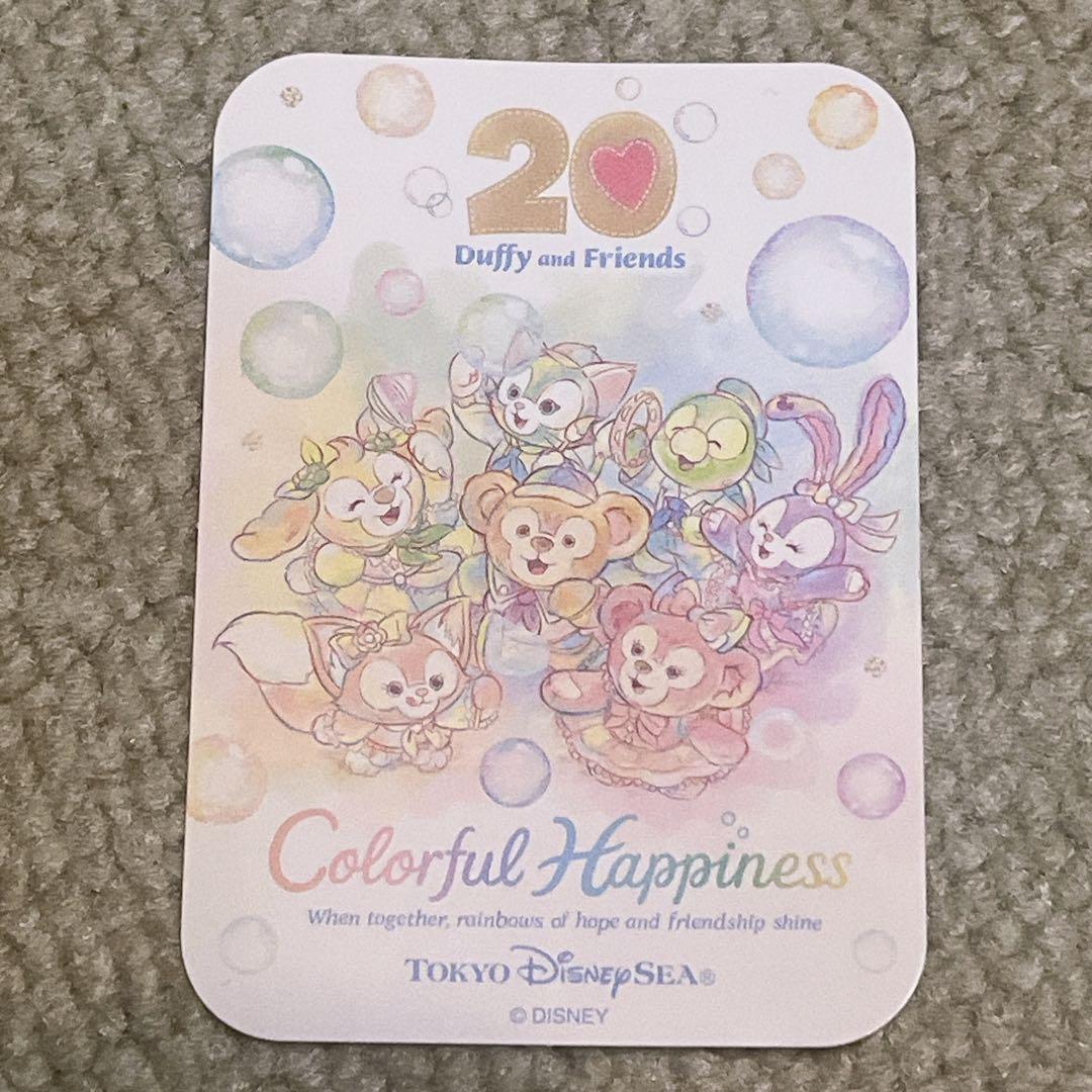 ディズニー ドナパル アクセサリー コンプリートBOX 非売品ステッカー2枚付き