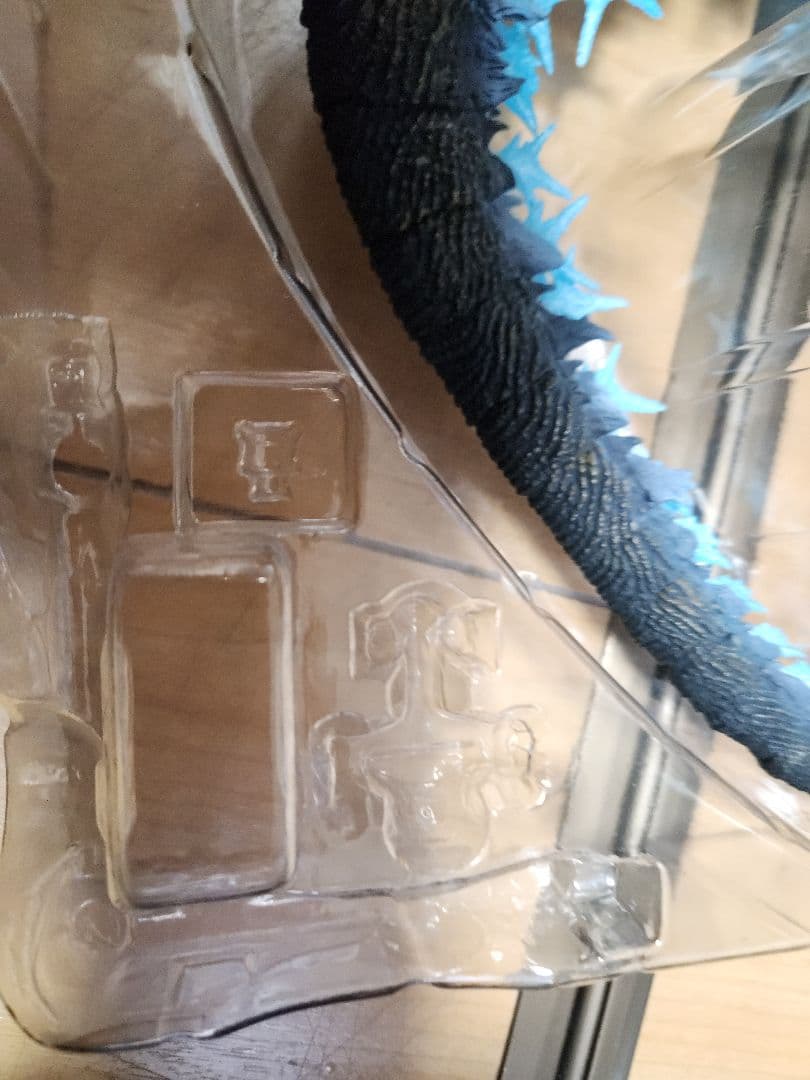 s.h.monsterarts ゴジラ2023 放射熱線ver ジャンク