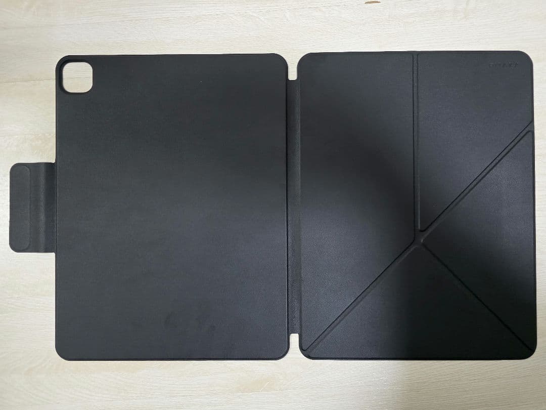 PITAKA 13インチiPad Pro 2024用ケース マグネットフィルム付