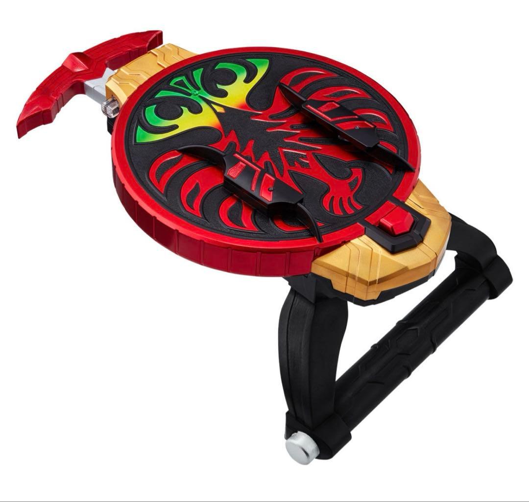 10th 復活のコアメダル CSMタジャニティスピナー&ゴーダメダルセット版