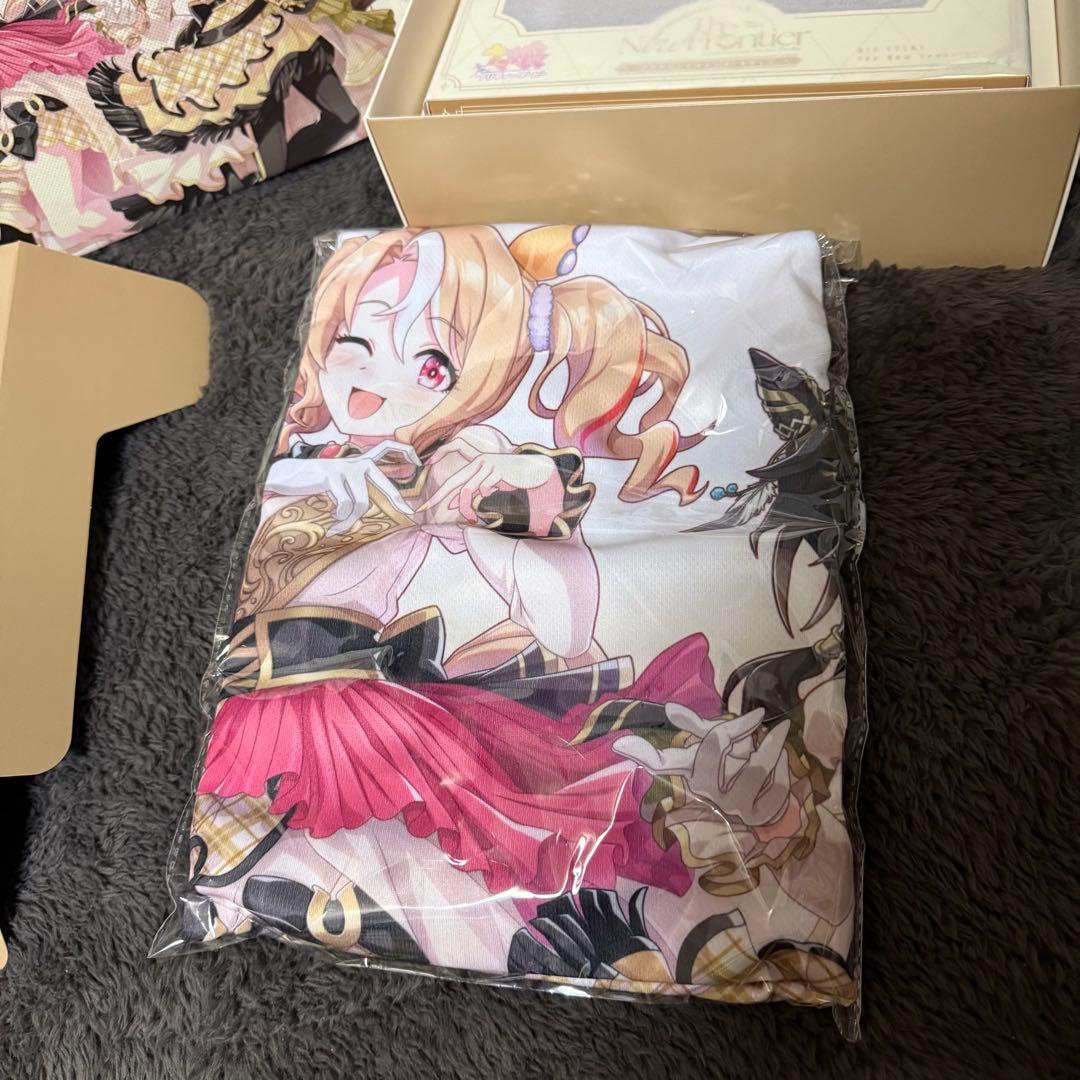 ウマ娘6th秋公演SS席day2メモリアルフォト付限定グッズコンプリートセット