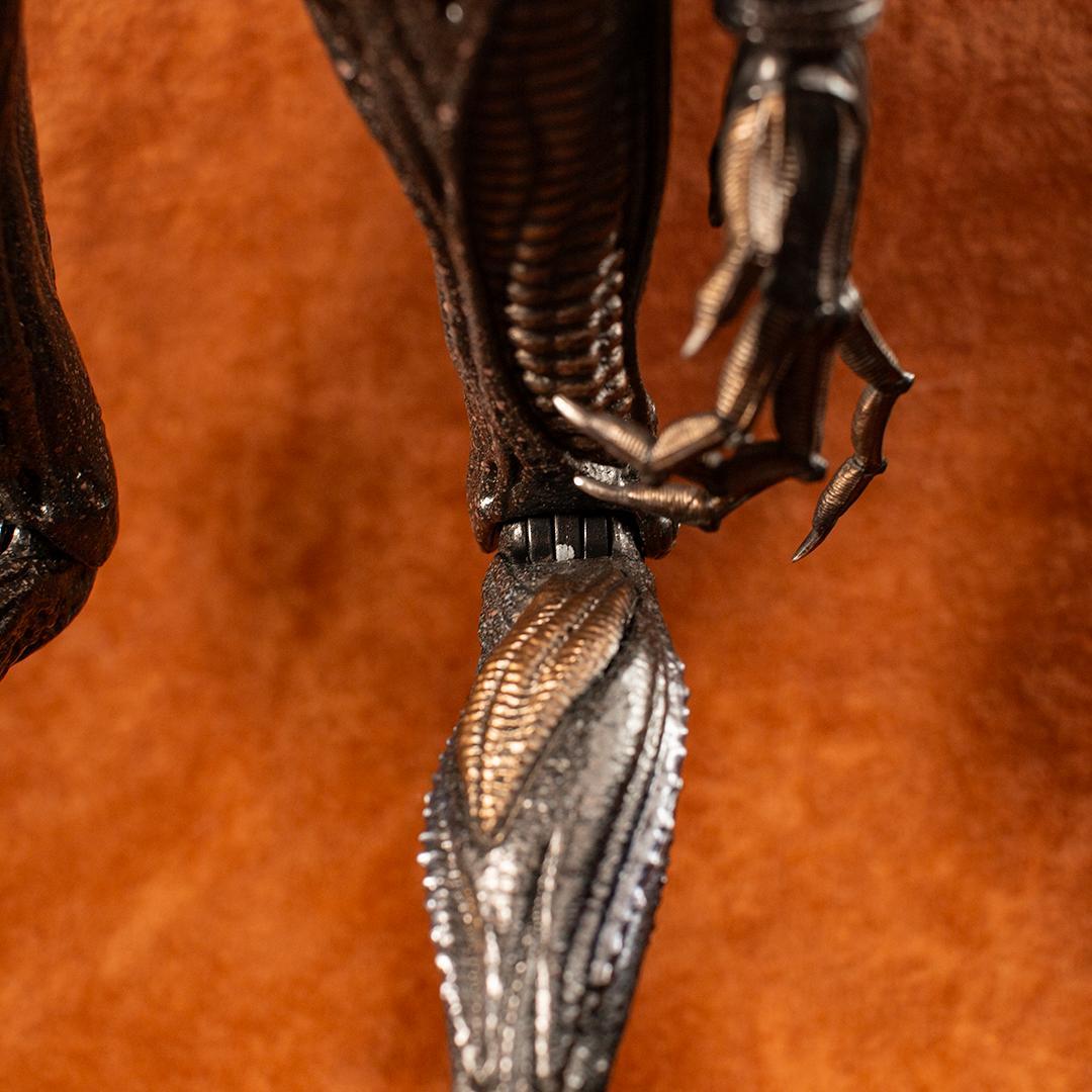 ホットトイズ　スコーチド・ゼノモーフ 『エイリアン：ロムルス』