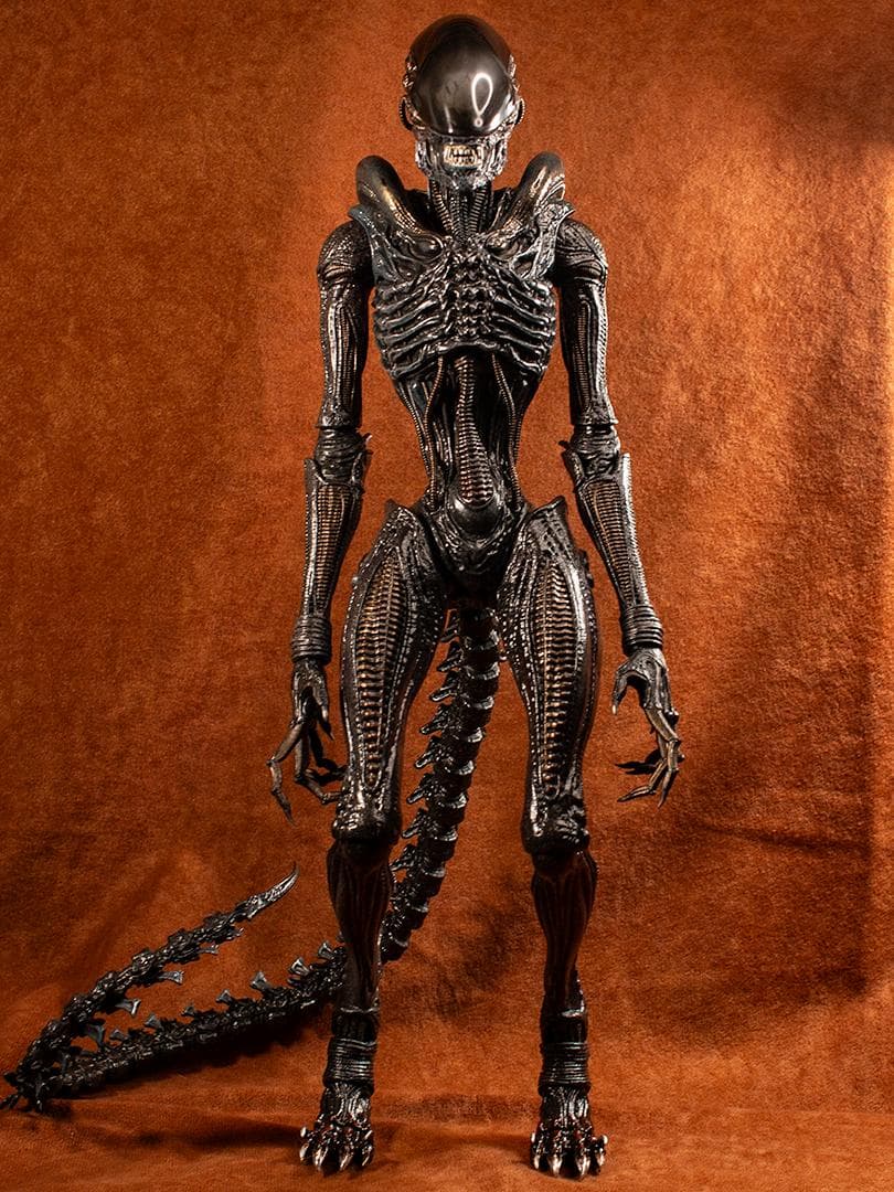 ホットトイズ　スコーチド・ゼノモーフ 『エイリアン：ロムルス』