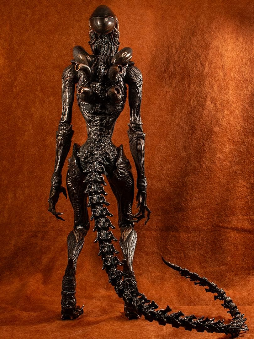 ホットトイズ　スコーチド・ゼノモーフ 『エイリアン：ロムルス』