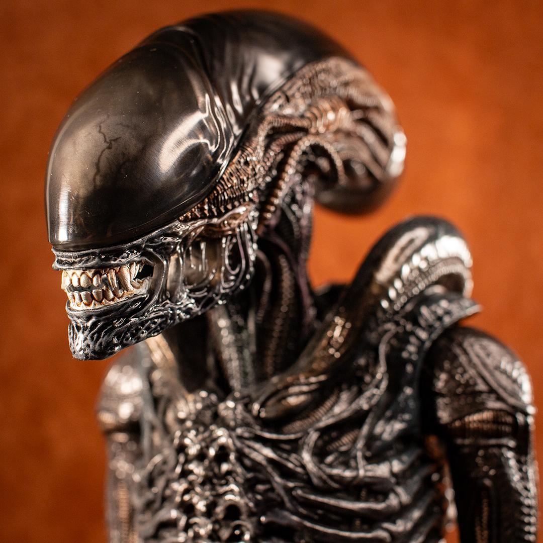 ホットトイズ　スコーチド・ゼノモーフ 『エイリアン：ロムルス』