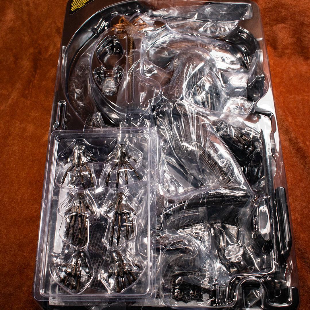 ホットトイズ　スコーチド・ゼノモーフ 『エイリアン：ロムルス』