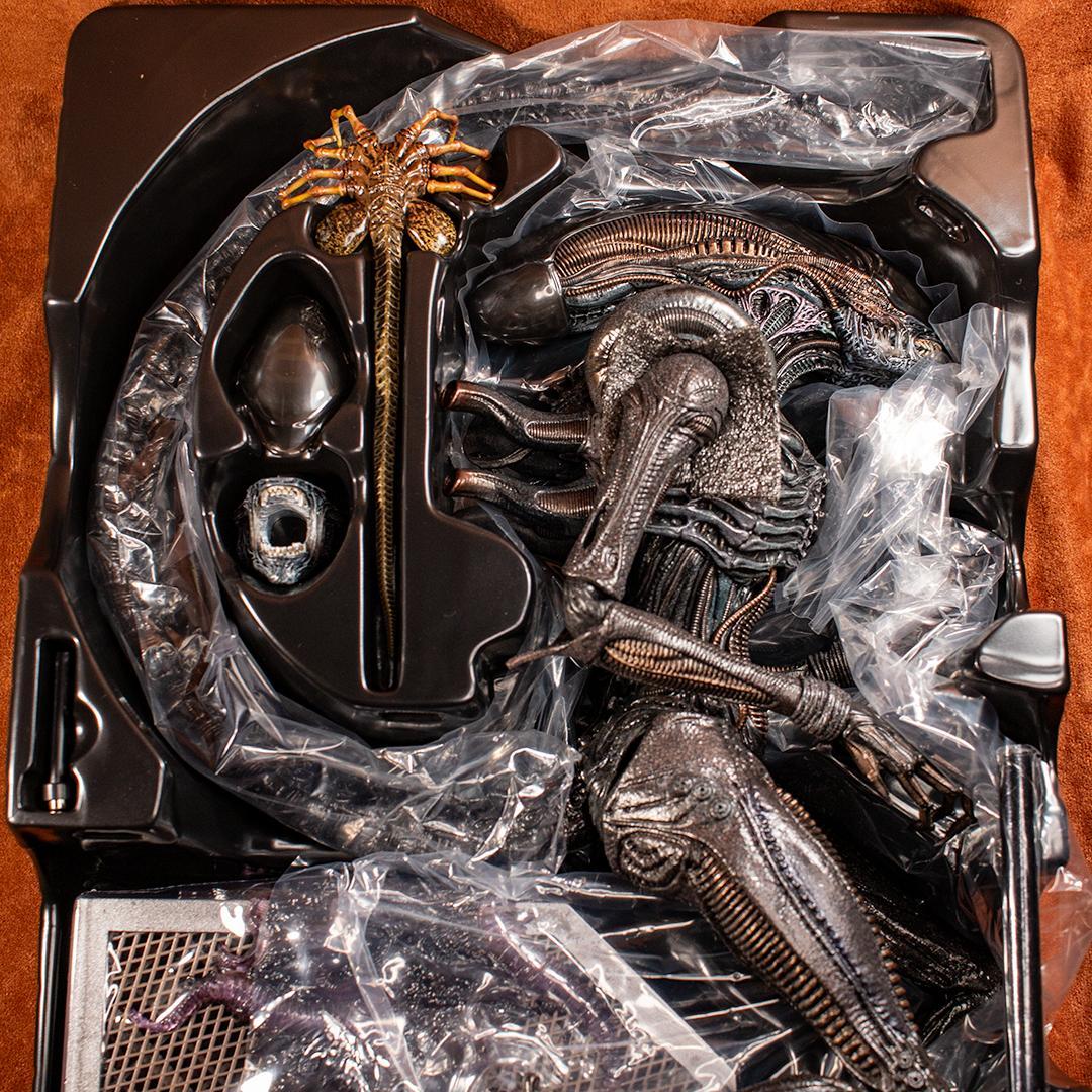 ホットトイズ　スコーチド・ゼノモーフ 『エイリアン：ロムルス』