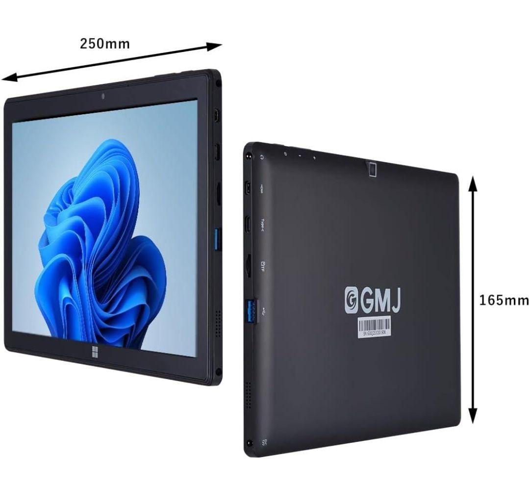 Windows 11 タブレット 10.1インチ Celeron N4020