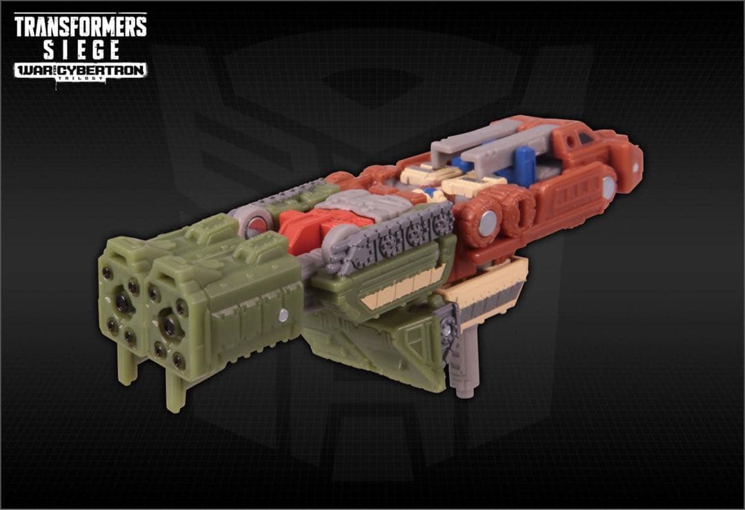 トランスフォーマー シージ SG-09 トップショット＆フラック