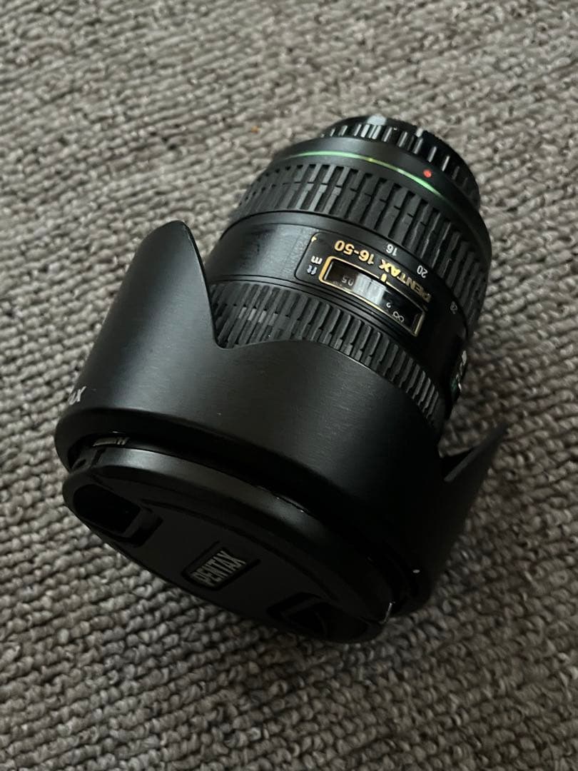 smcPENTAX❗️DA✴︎16-50mm F2.8 ED.AL(IF)‼️