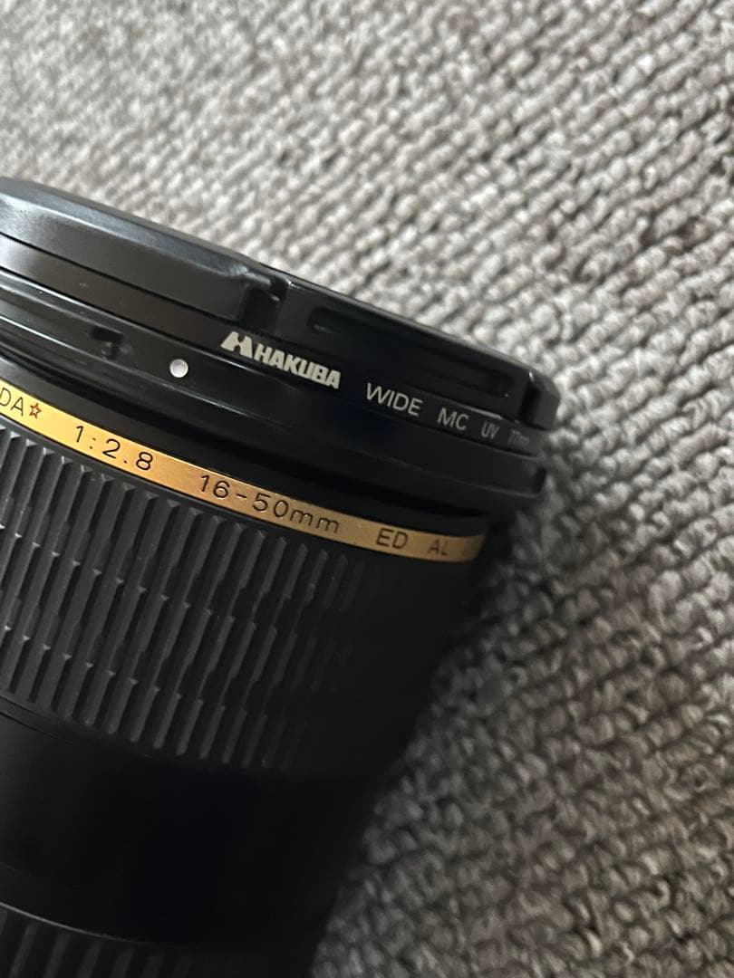 smcPENTAX❗️DA✴︎16-50mm F2.8 ED.AL(IF)‼️