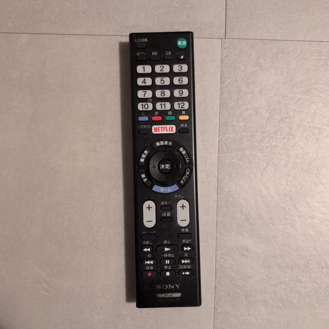 SONY BRAVIA KJ-32W730E 32インチテレビ 2019年製