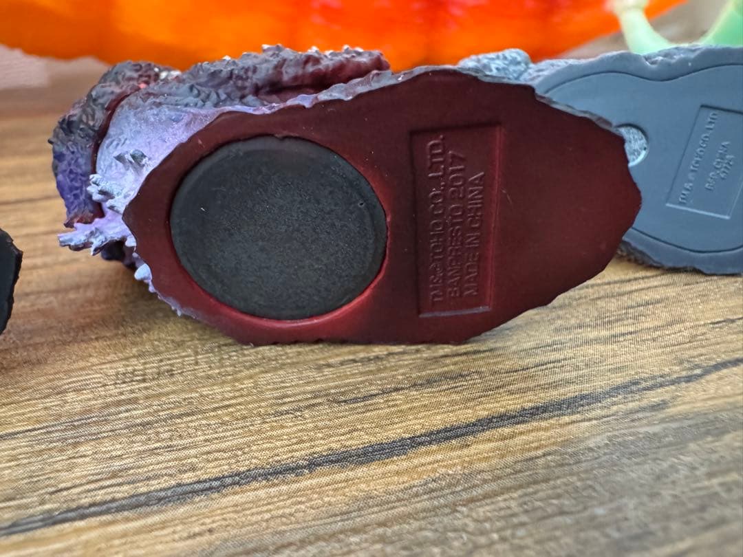 一番くじ シンゴジラ モンスターヘッドマグネット4体