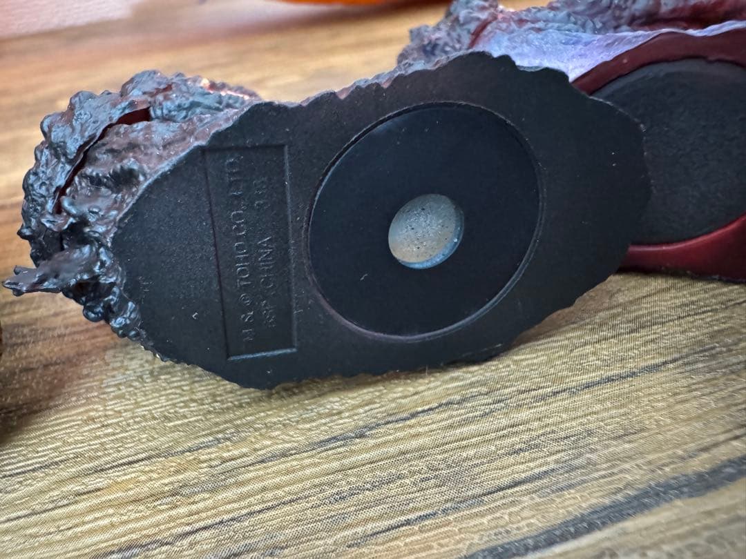 一番くじ シンゴジラ モンスターヘッドマグネット4体