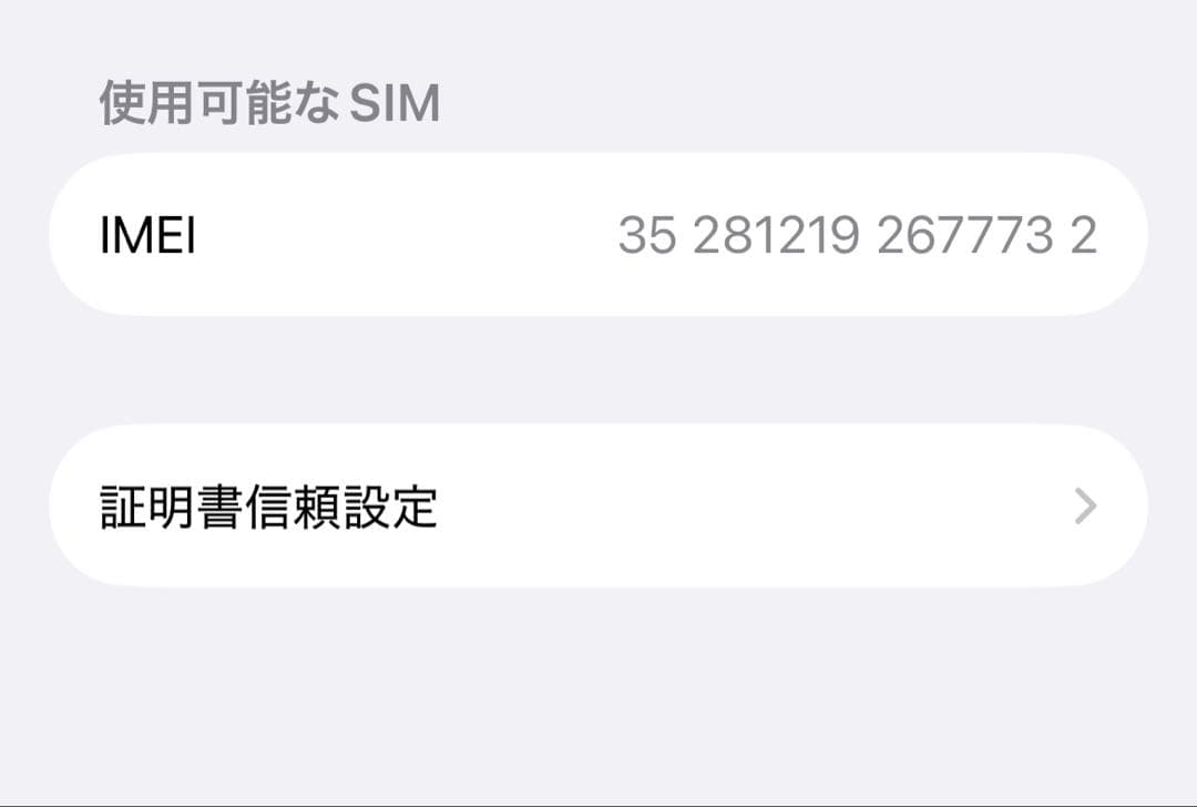 Apple iPhone16e ブラック 本体