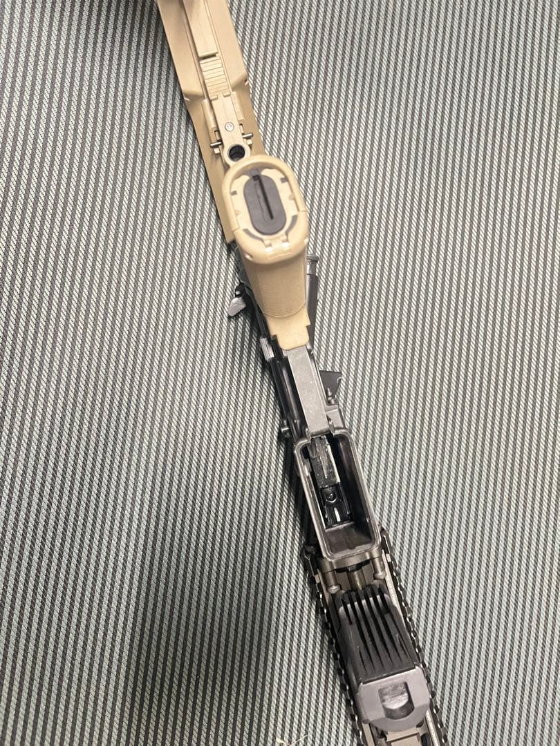 東京マルイ ガスブロMk18 マガジン4個付属