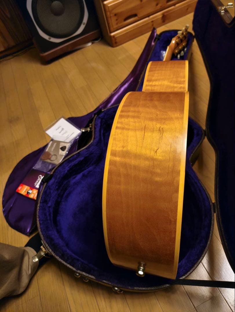 ギブソンGibson 1958 J-200 Natural1996年製