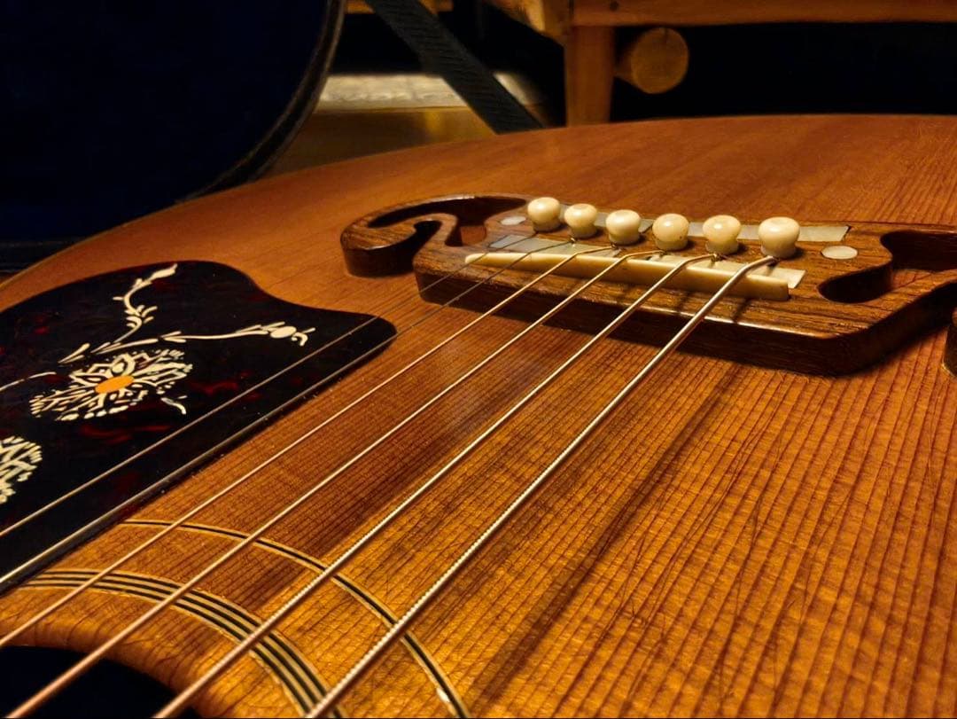 ギブソンGibson 1958 J-200 Natural1996年製