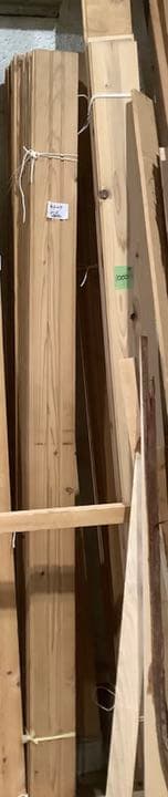 杉板フローリング　　値下げしました‼️