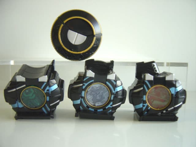 ♯Hbe04BGDXサウンド仮面ライダーオーズドライバー人気7種