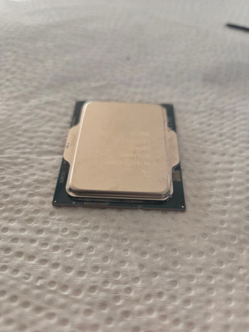 動作確認済み Core i5-13400F 相場最安値
