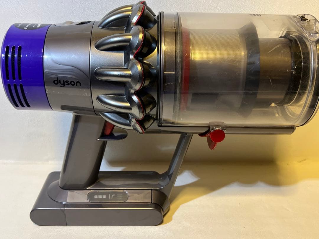 【動作品＆バッテリー劣化無し】ダイソン掃除機 dyson sv12 V10 9q