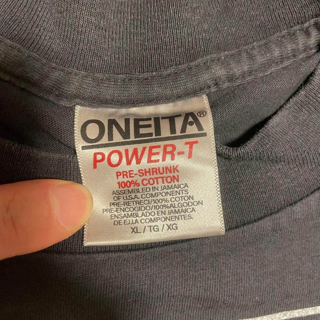 1995ツアーT【oasis/オアシス】XL/バンドTシャツ/ロックT/古着