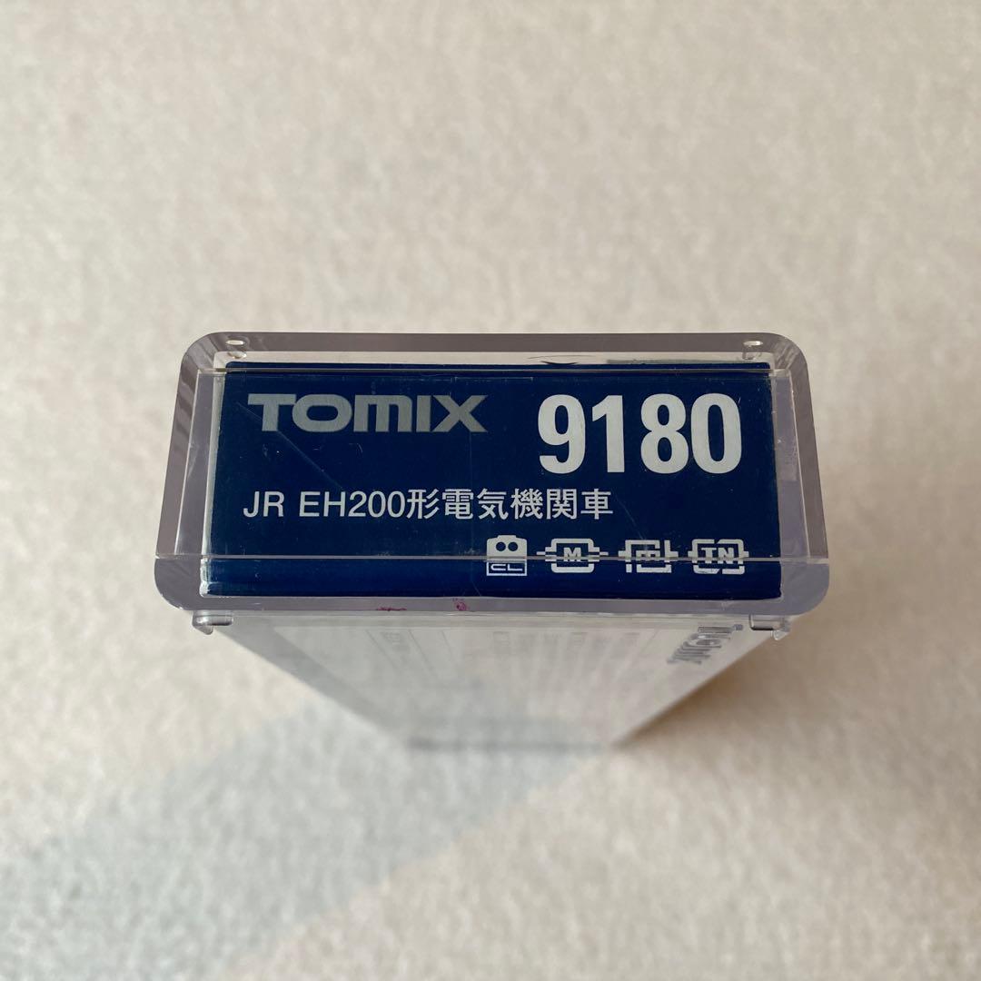 【TOMIX】 JR EH200形 電気機関車