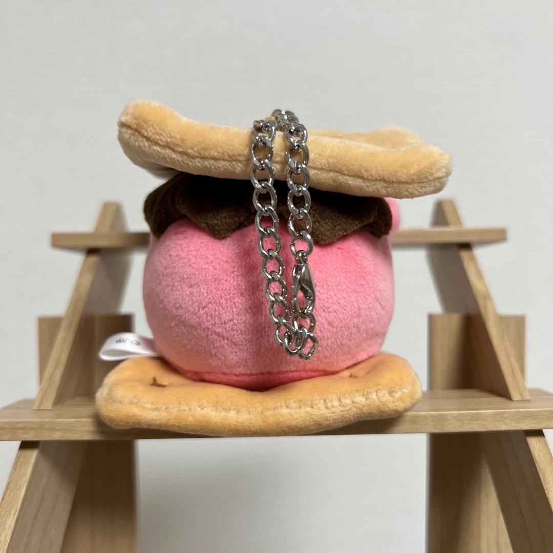 スモア風バッグチャーム　モブリー