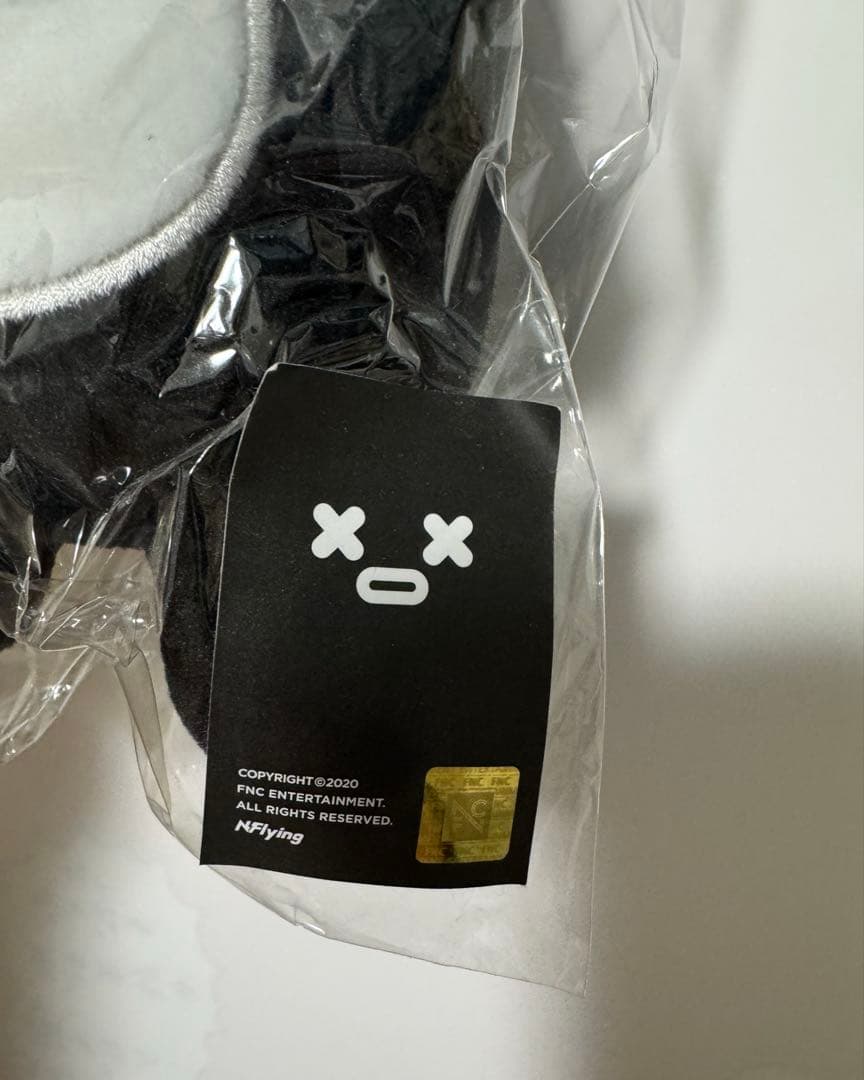 N.Flying エヌフラ エヌフライング ぬいぐるみ マスコット エンピ レア