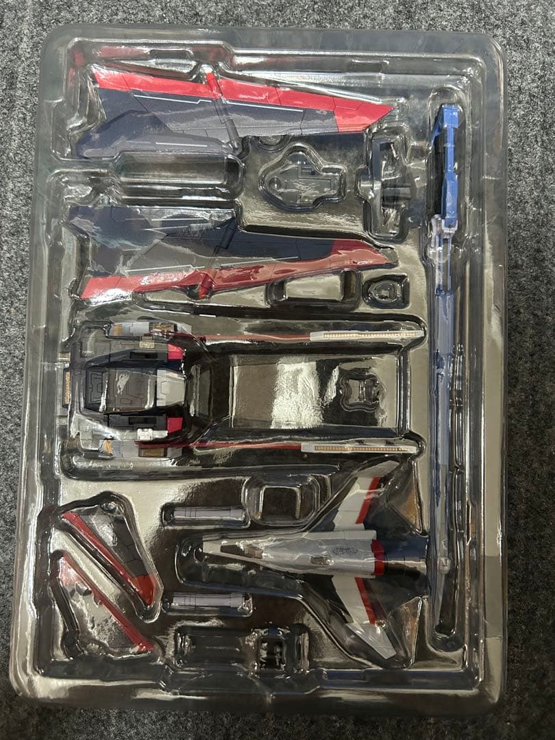 メタルビルド　フォースインパルスガンダム　L BUILD