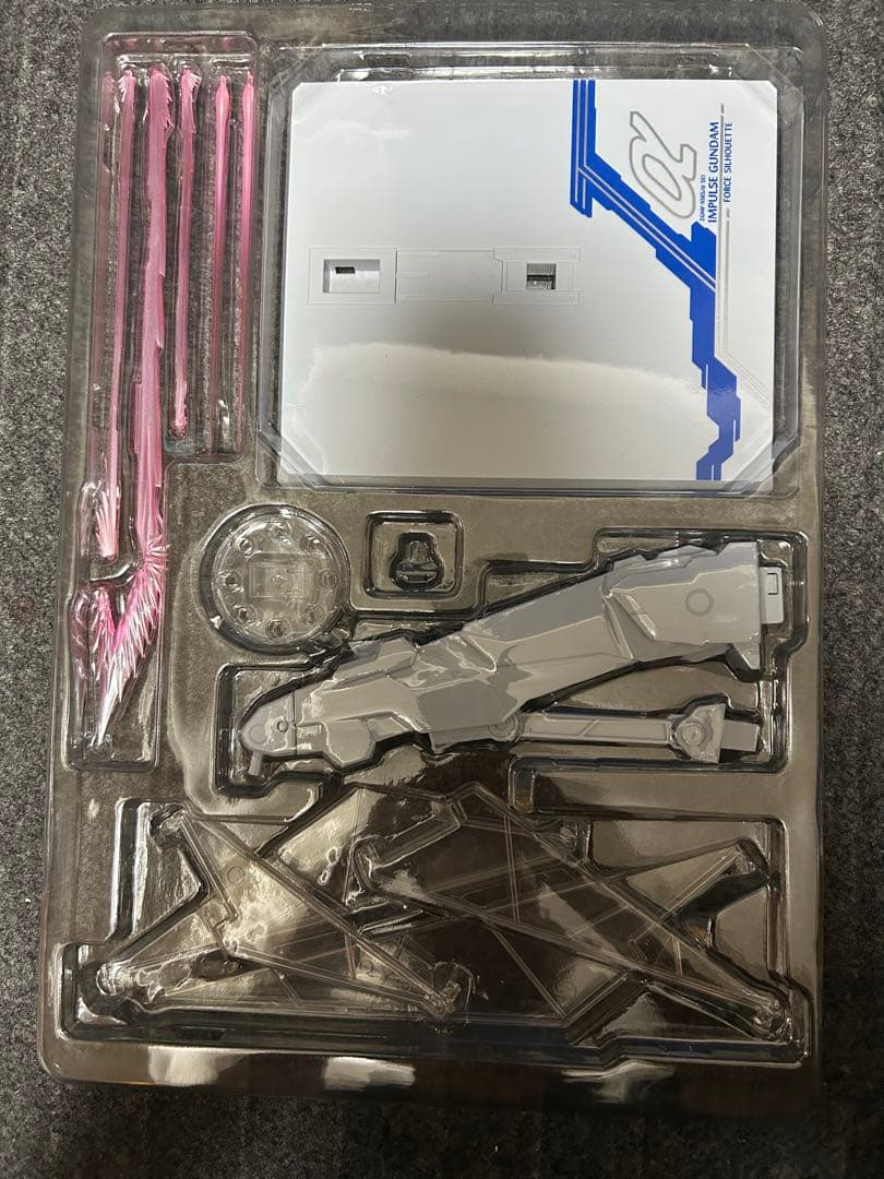 メタルビルド　フォースインパルスガンダム　L BUILD