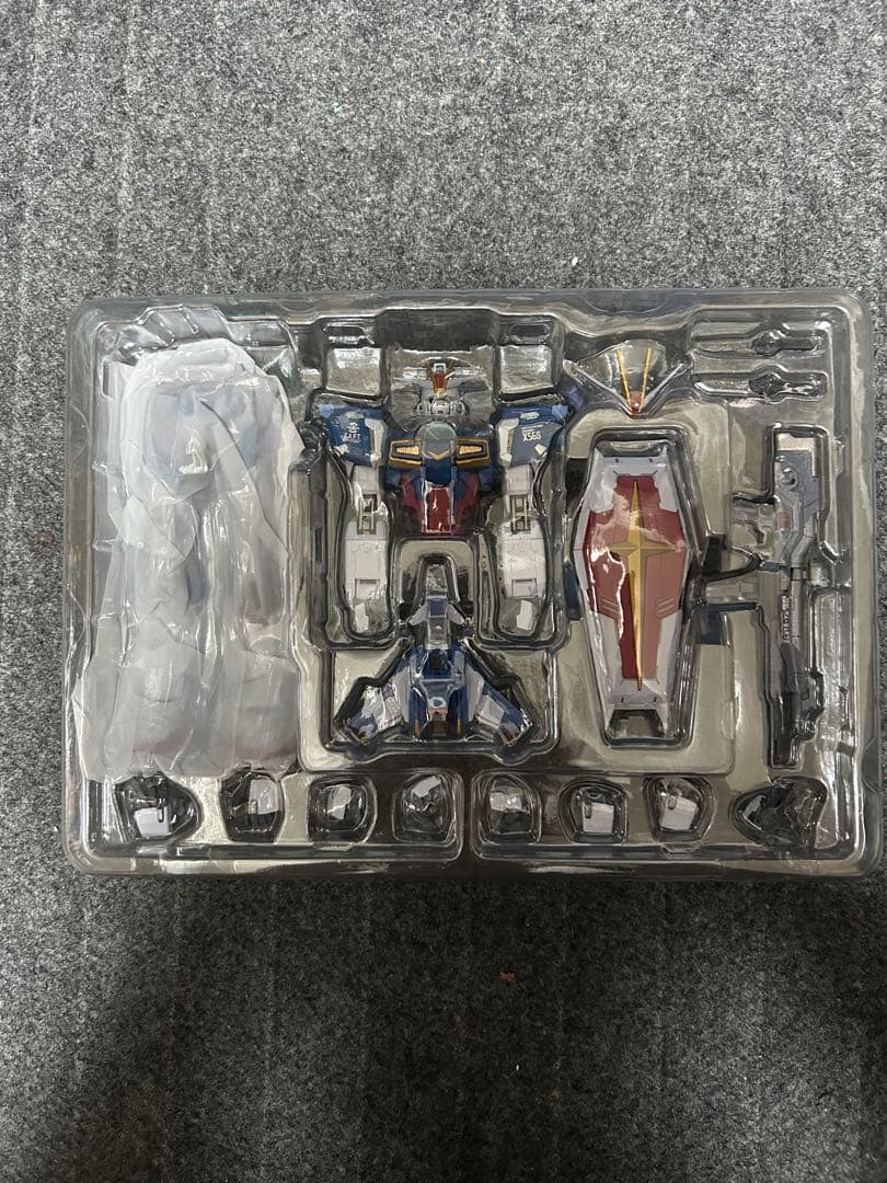 メタルビルド　フォースインパルスガンダム　L BUILD