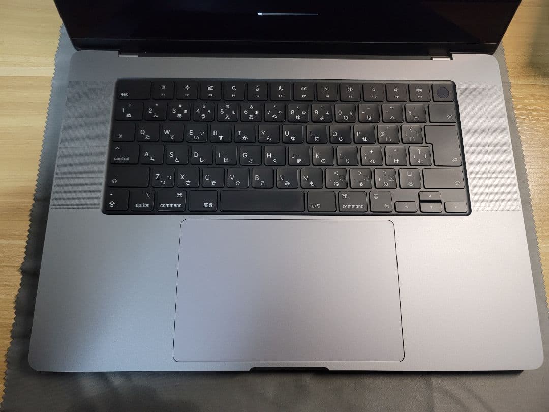 MacBook Pro 16インチ M1 Pro 美品