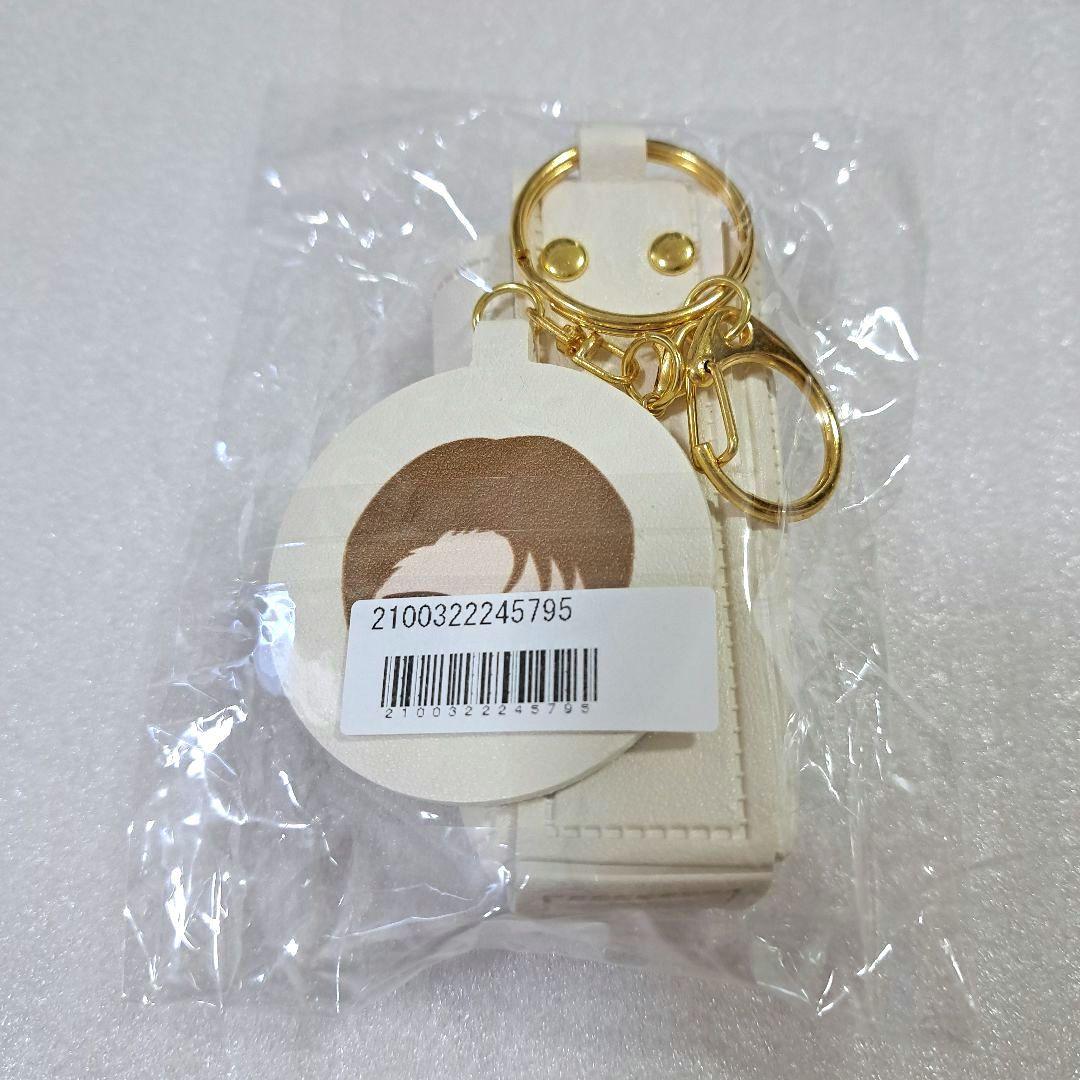 太なら1細なら2入るリップケース！ white　山中柔太朗　M!X　グッズ