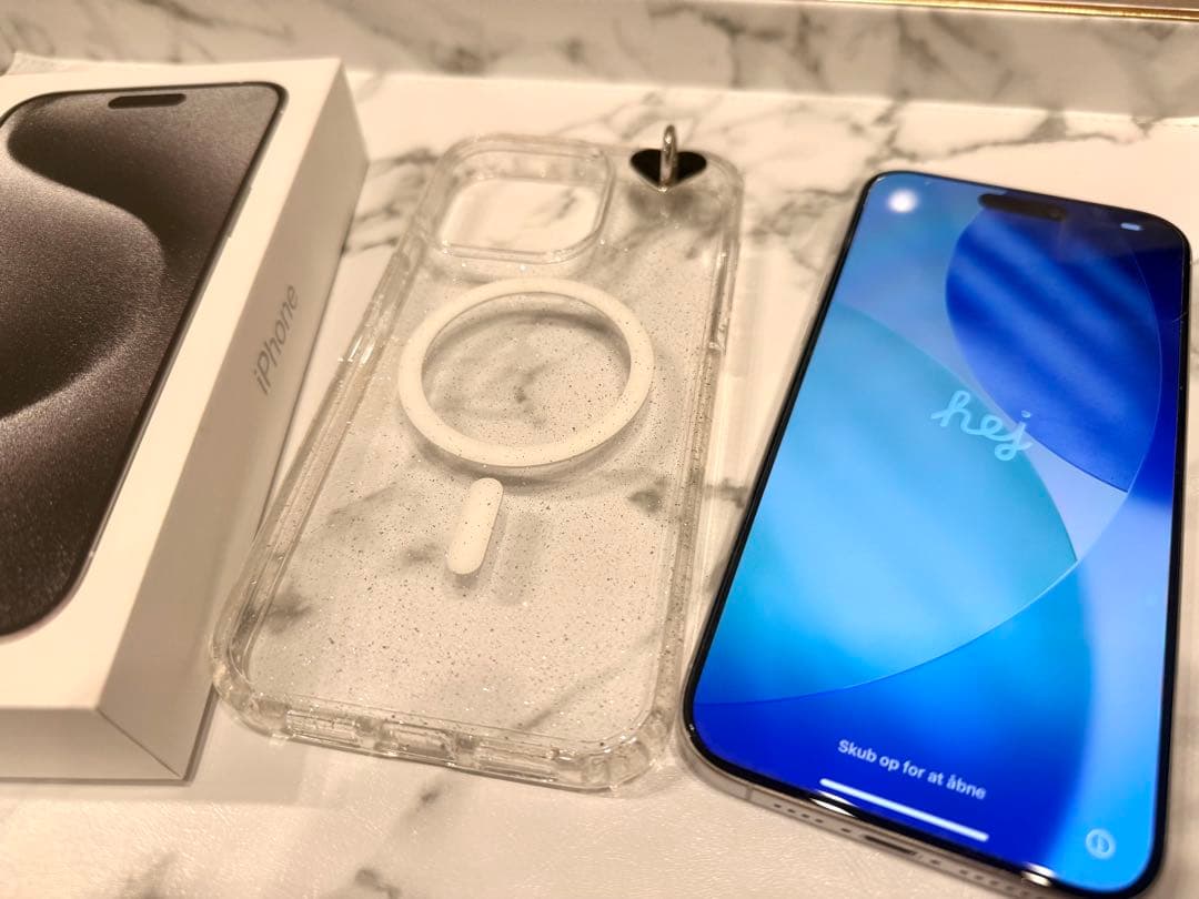 スマートフォン本体 Apple iPhone 15 ProMax 1TB