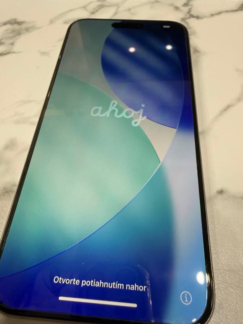 スマートフォン本体 Apple iPhone 15 ProMax 1TB