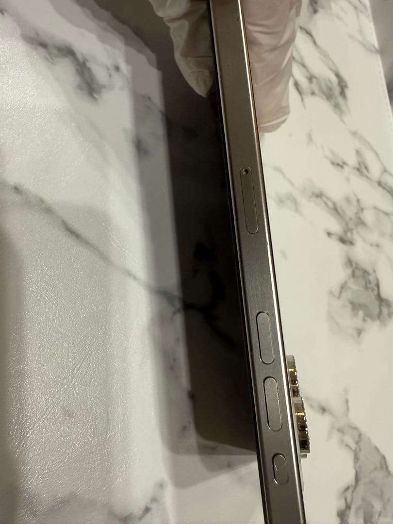 スマートフォン本体 Apple iPhone 15 ProMax 1TB