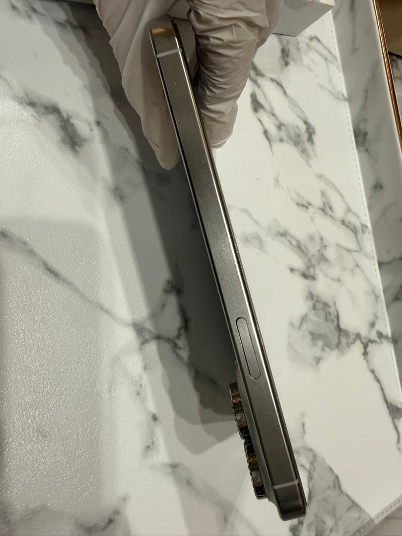 スマートフォン本体 Apple iPhone 15 ProMax 1TB