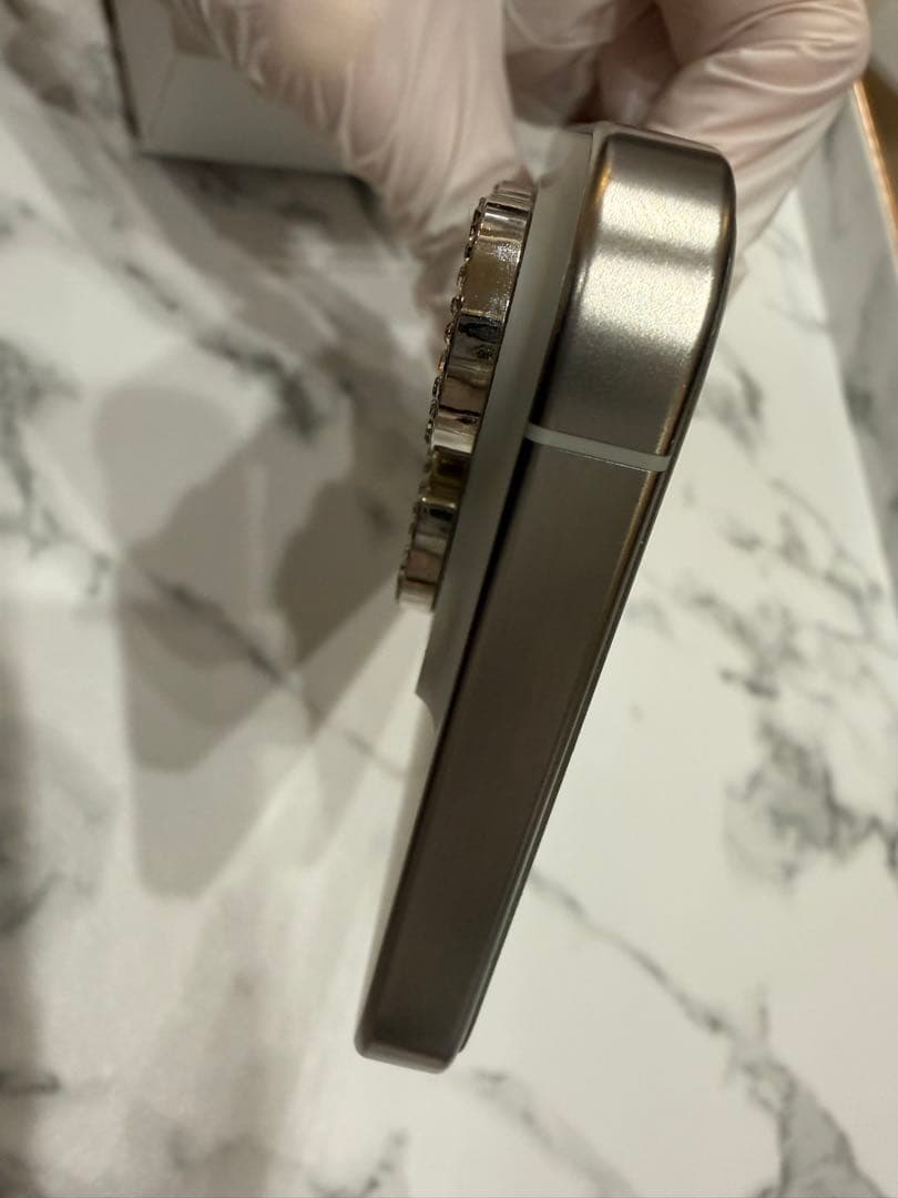 スマートフォン本体 Apple iPhone 15 ProMax 1TB